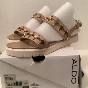 Aldo shoes size 8